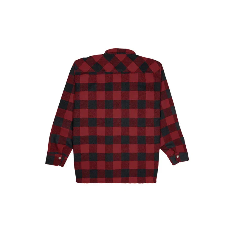 Northland® Woll-Zip-Front Jac-Shirt