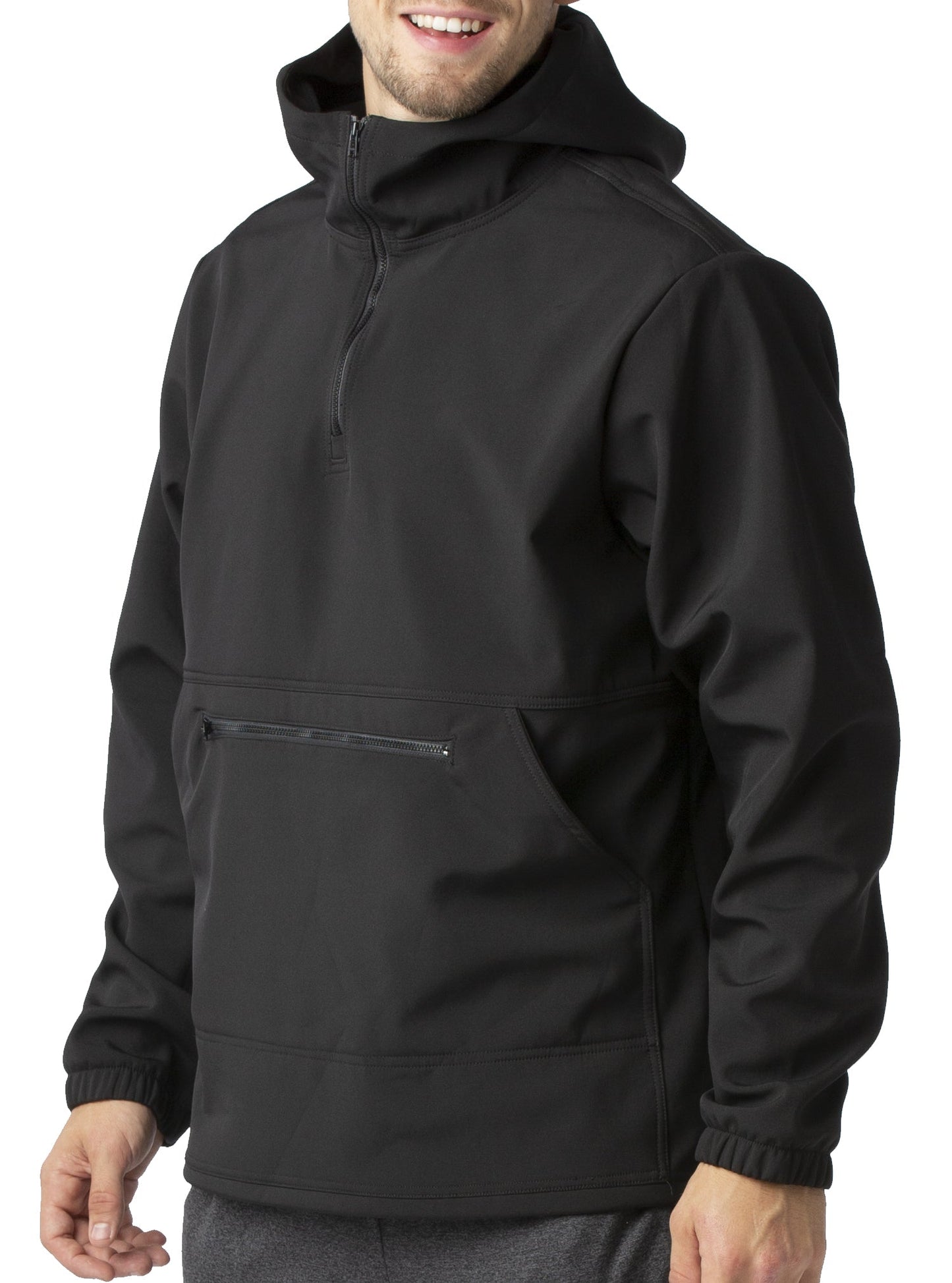 Arktische Windstop Thermojacke