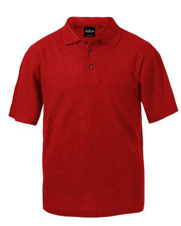 Herren Klassisches Baumwoll Stretch Poloshirt