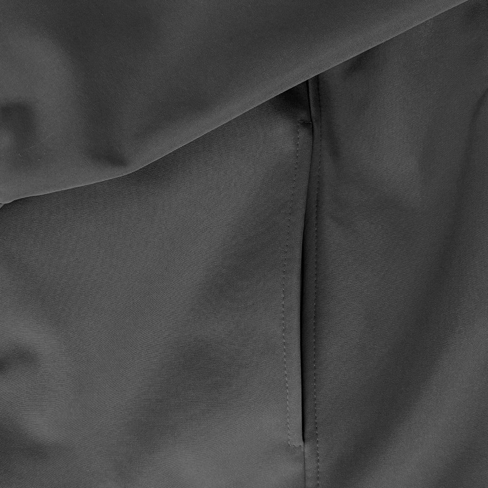 Herren Wetterfestes Softshell-Fleece Full-Zip-Jacke