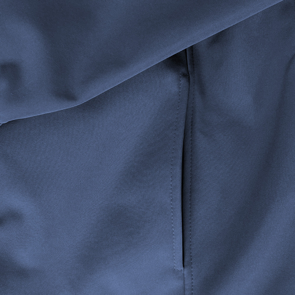 Herren Wetterfestes Softshell-Fleece Full-Zip-Jacke