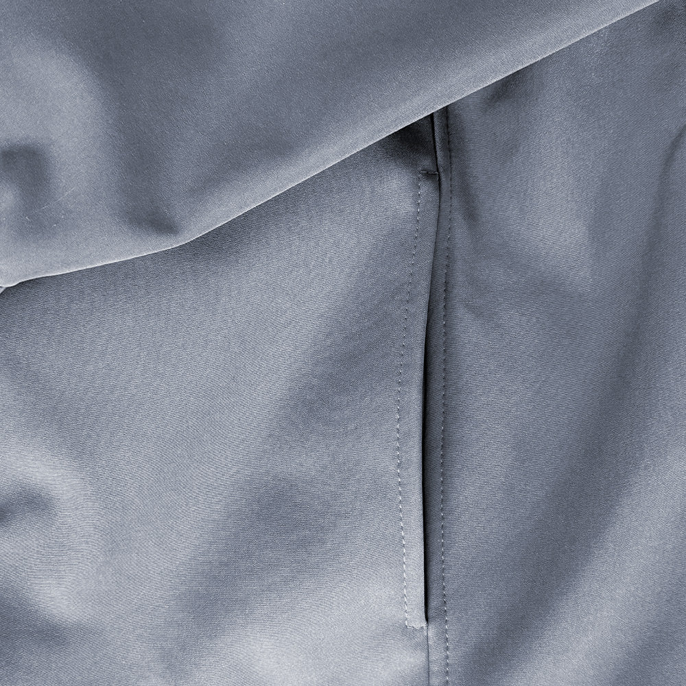 Herren Wetterfestes Softshell-Fleece Full-Zip-Jacke