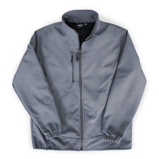 Herren Wetterfestes Softshell-Fleece Full-Zip-Jacke