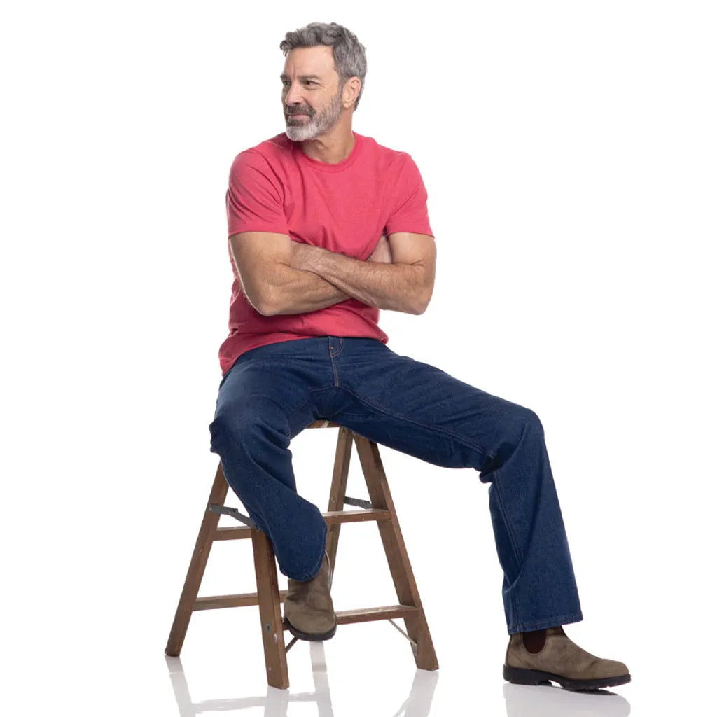 AA101 - Herren Original Jeans - Hergestellt in den USA