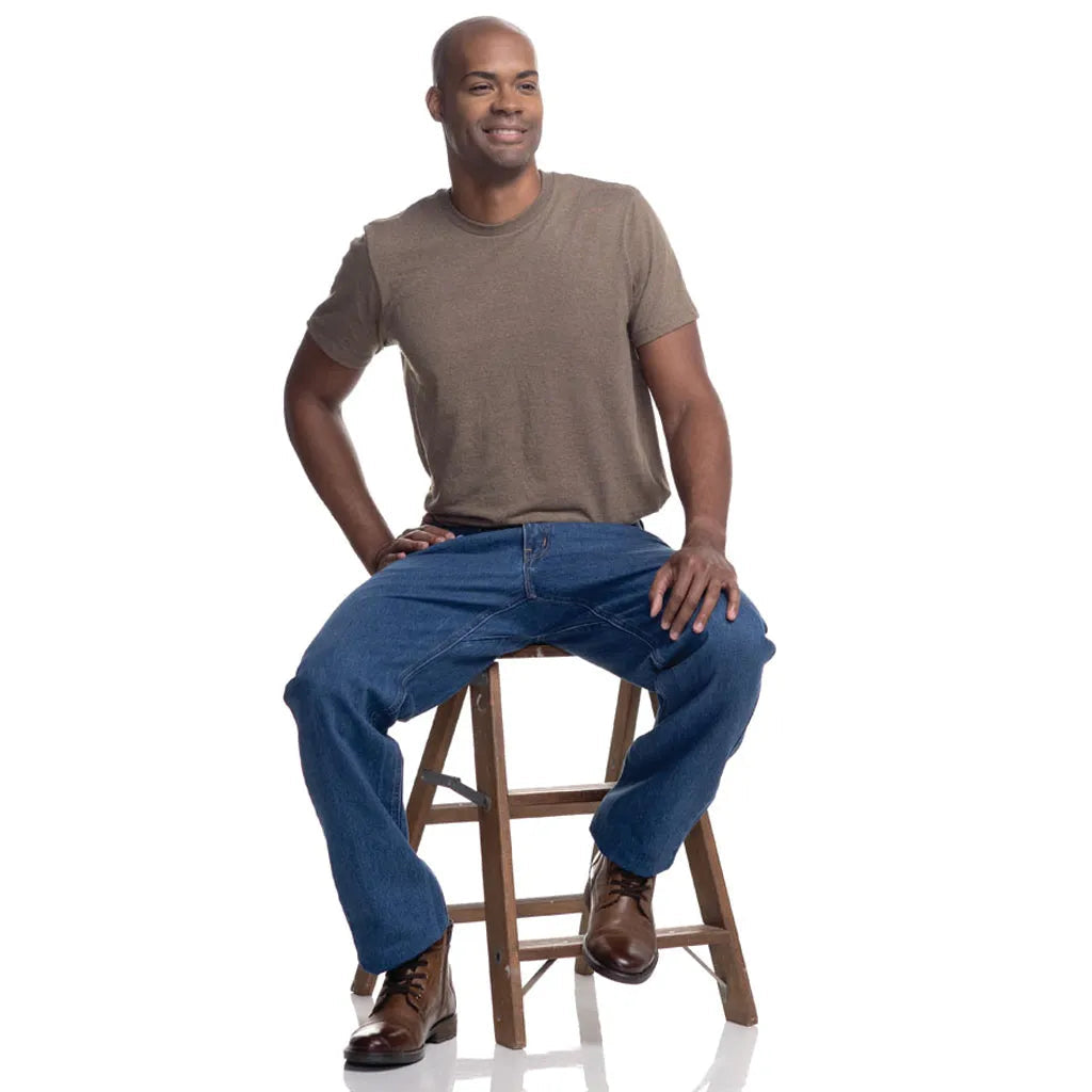AA101 - Herren Original Jeans - Hergestellt in den USA