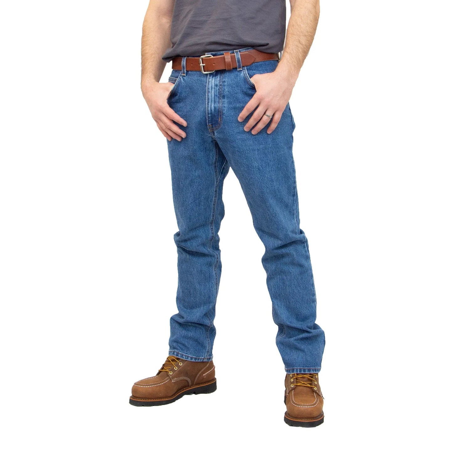 AA101 - Herren Original Jeans - Hergestellt in den USA