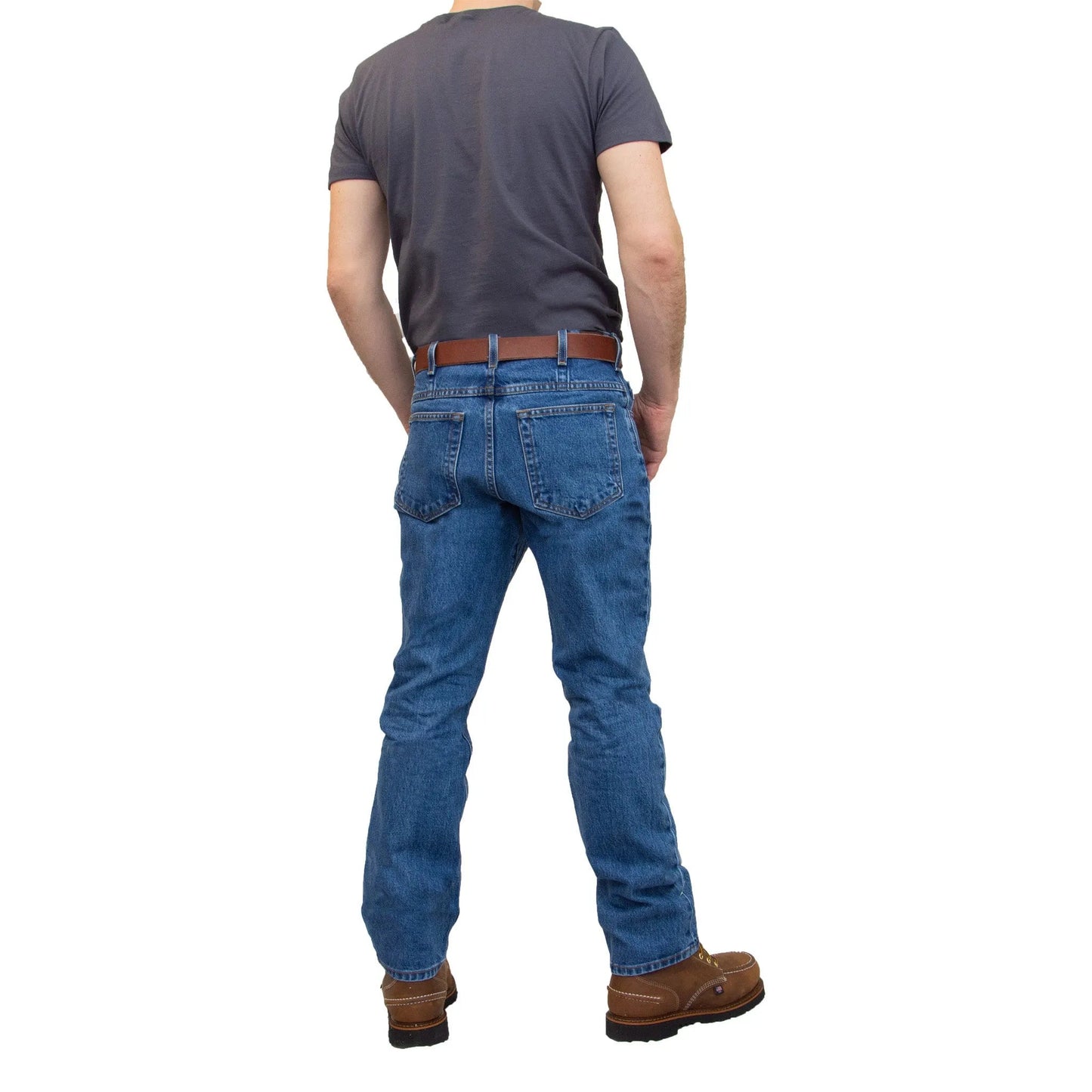 AA101 - Herren Original Jeans - Hergestellt in den USA