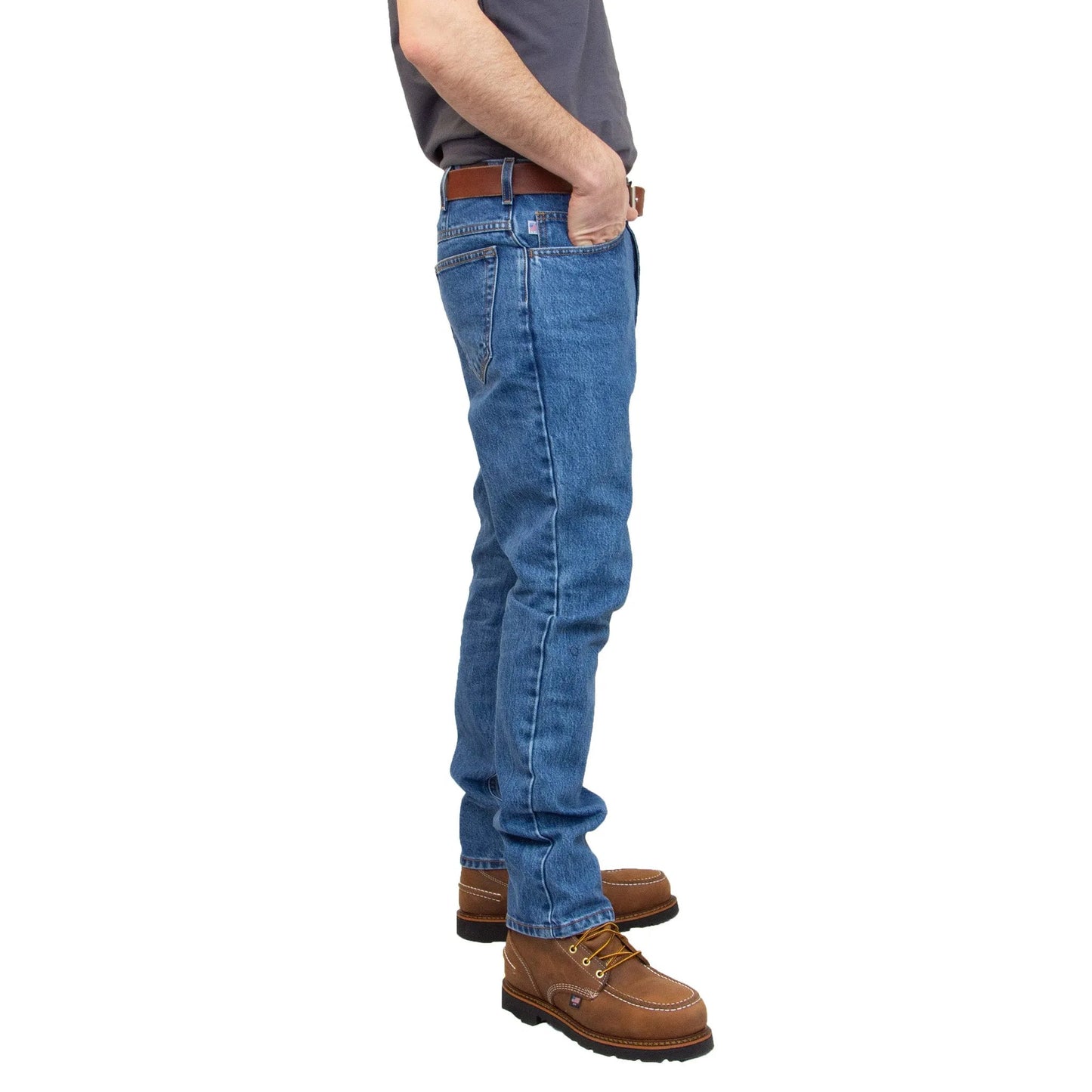 AA101 - Herren Original Jeans - Hergestellt in den USA