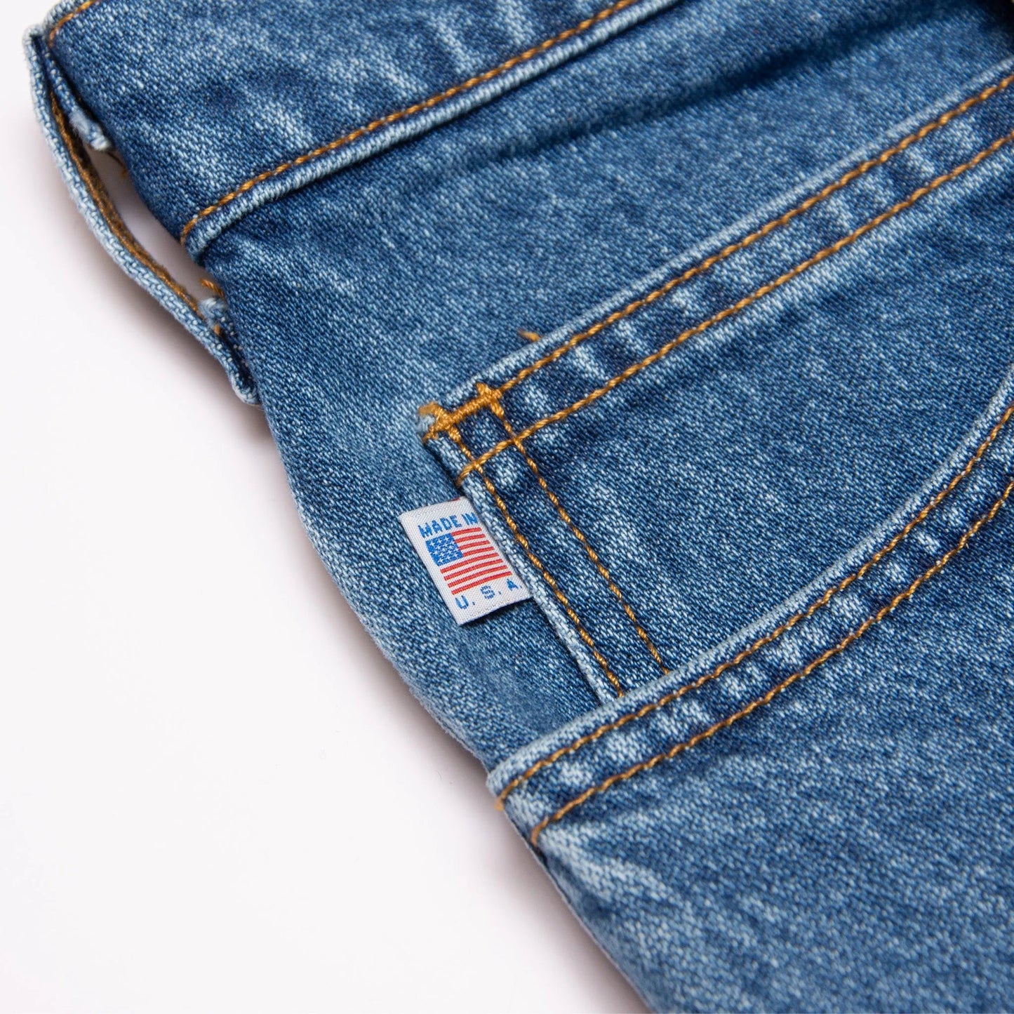 AA101 - Herren Original Jeans - Hergestellt in den USA