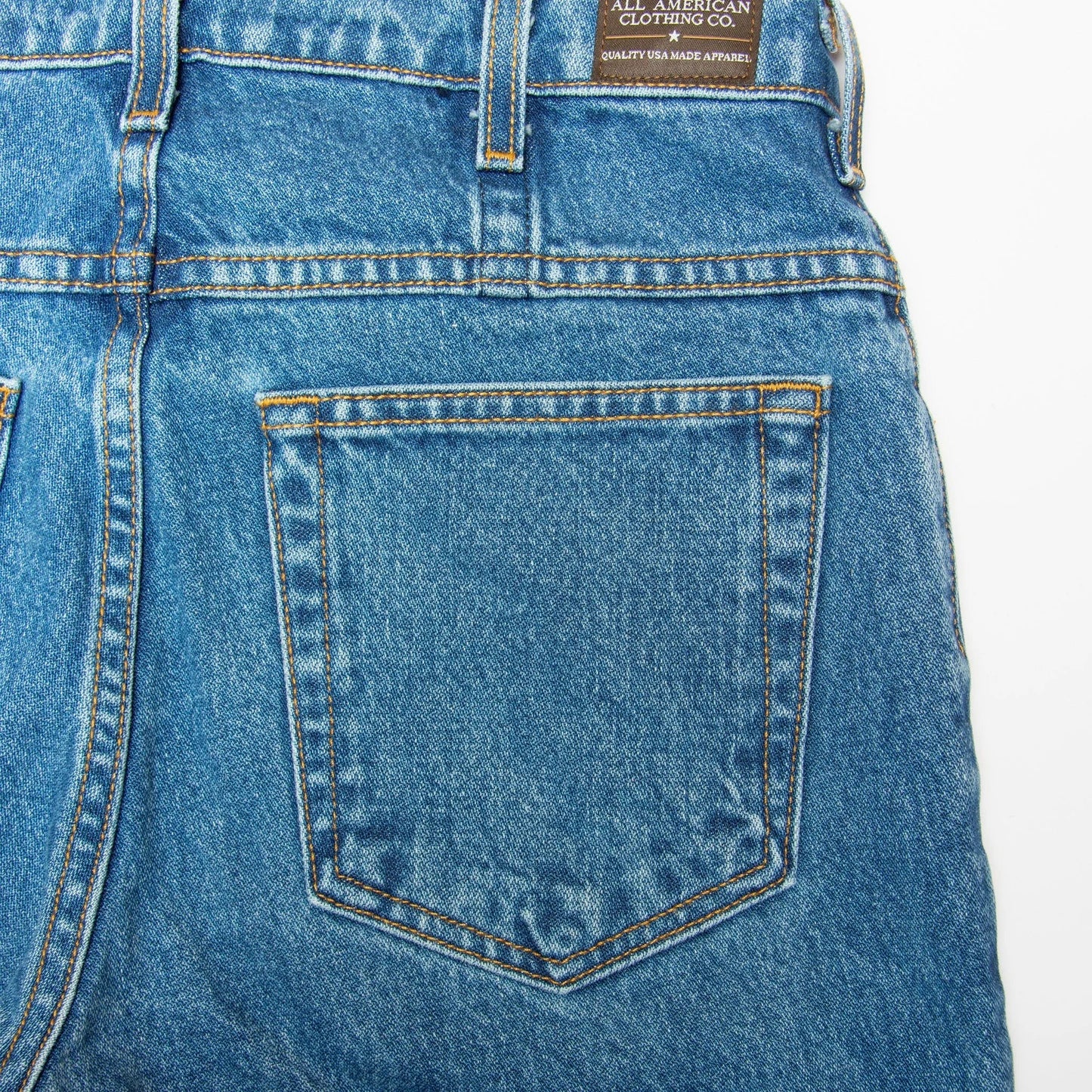 AA101 - Herren Original Jeans - Hergestellt in den USA