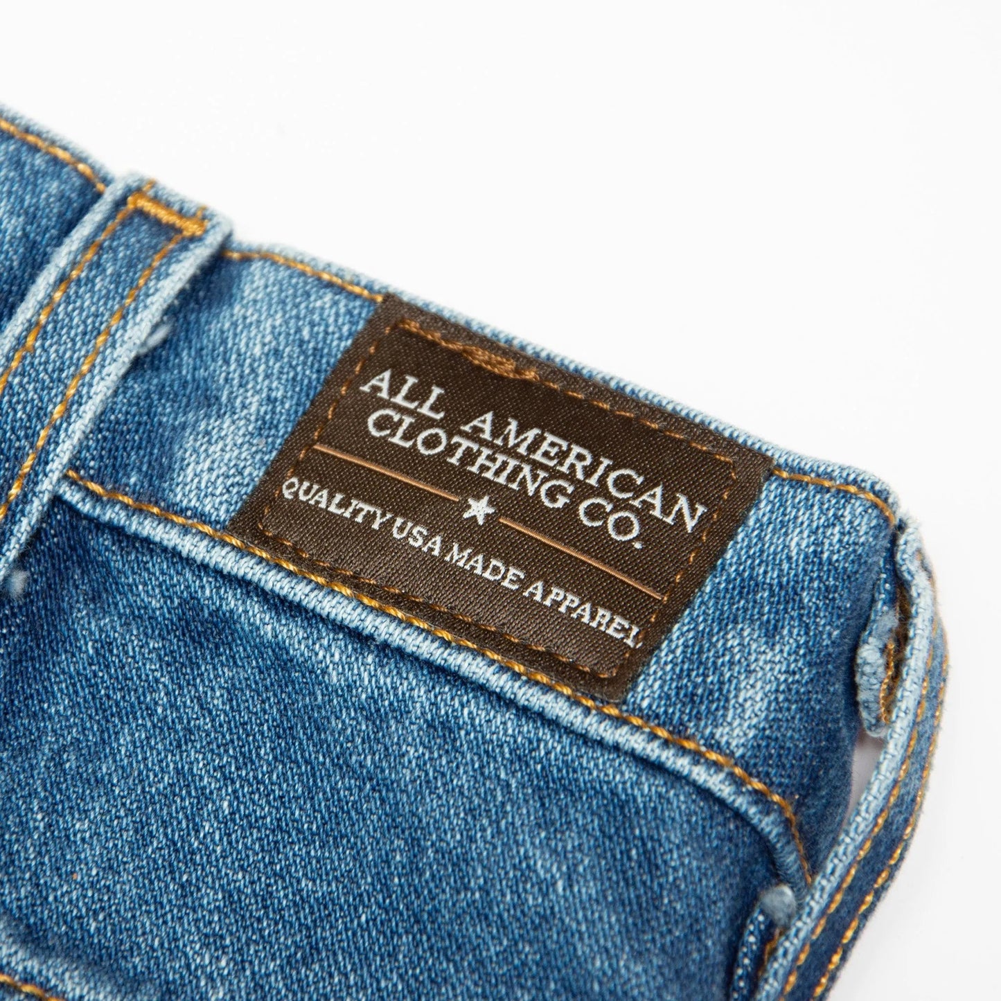 AA101 - Herren Original Jeans - Hergestellt in den USA