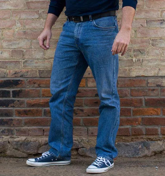 AA101 - Herren Original Jeans - Hergestellt in den USA