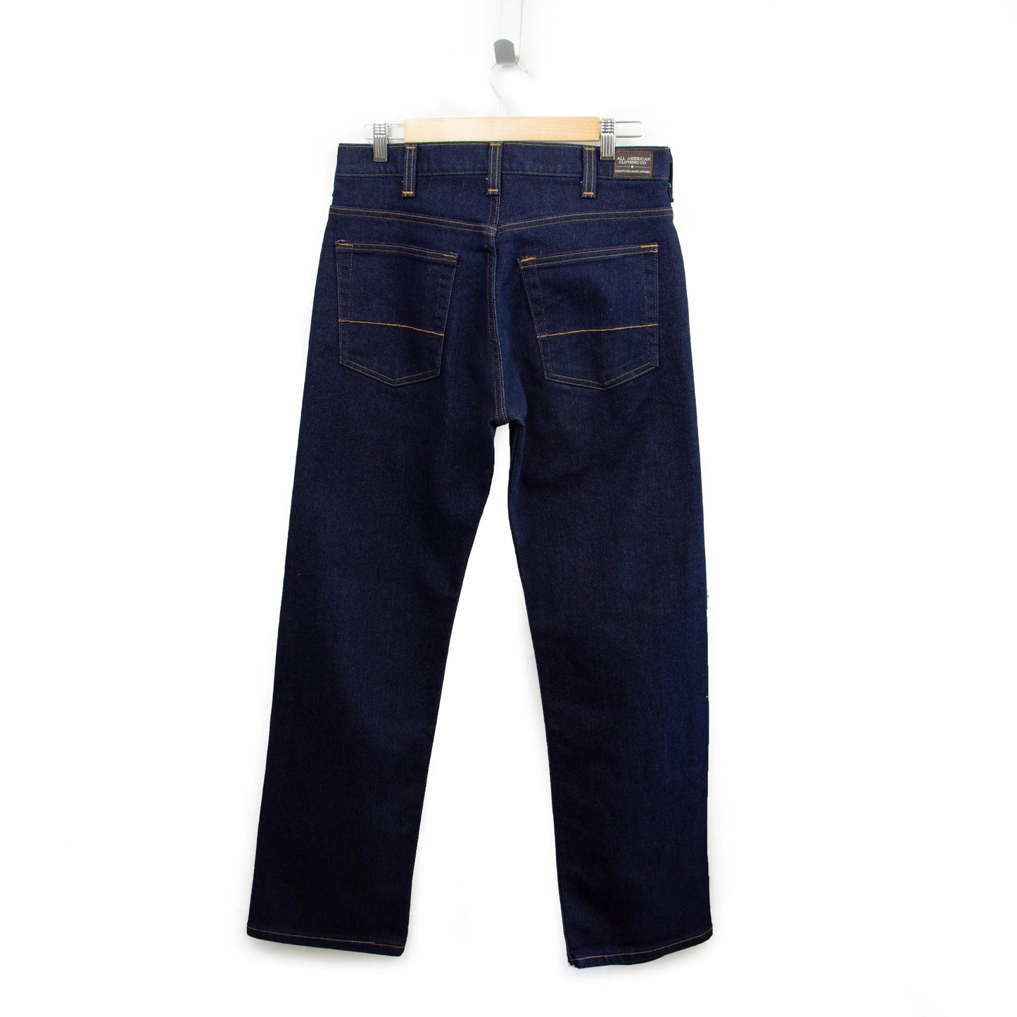 AA1776 - Herren Straight Leg Stretch Jeans - Hergestellt in den USA