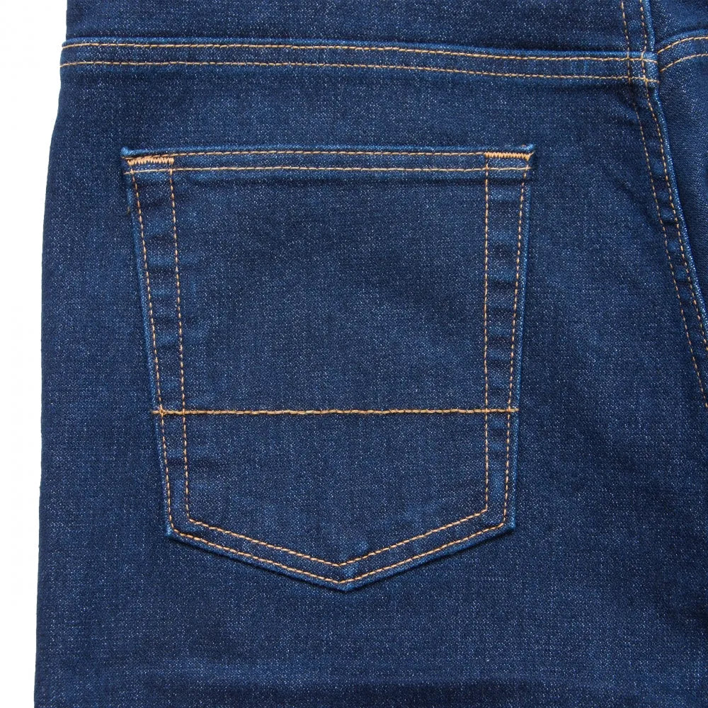 AA1776 - Herren Straight Leg Stretch Jeans - Hergestellt in den USA