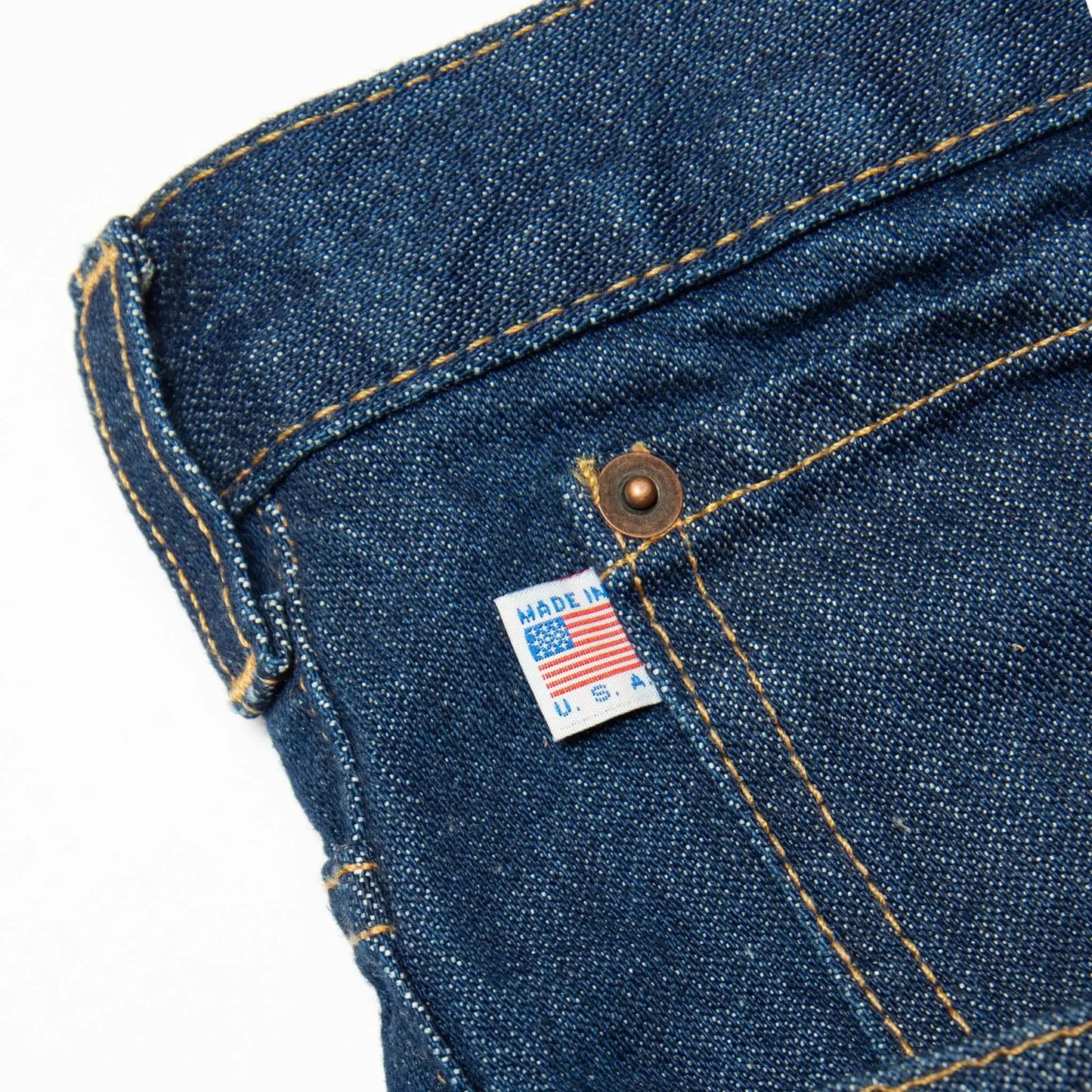 AA1873 - Herren Klassische Jeans - Hergestellt in den USA