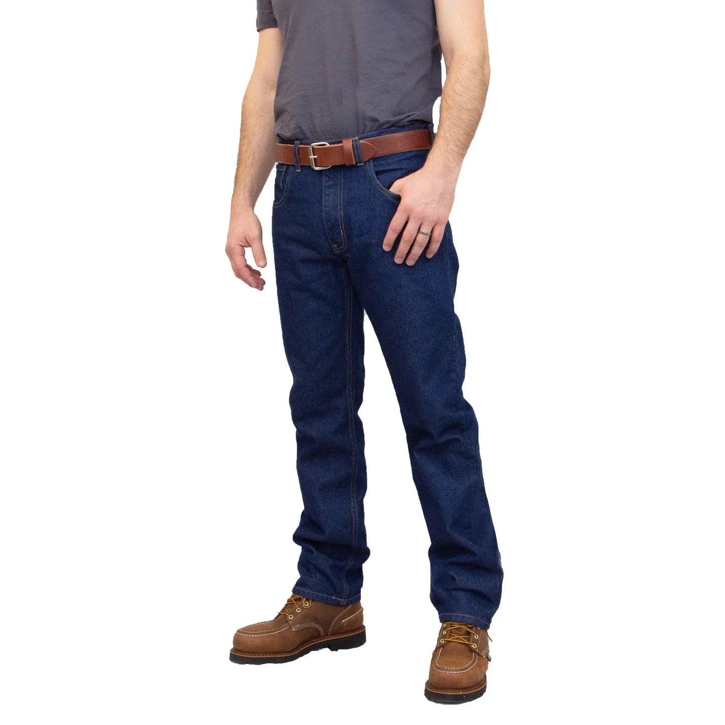 AA1873 - Herren Klassische Jeans - Hergestellt in den USA