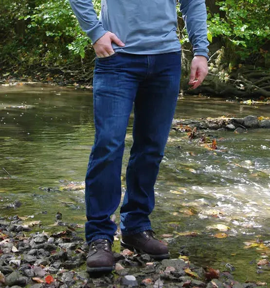 AA1873 - Herren Klassische Jeans - Hergestellt in den USA
