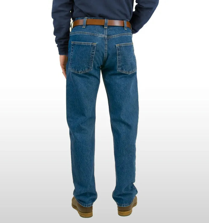 AA1873 - Herren Klassische Jeans - Hergestellt in den USA