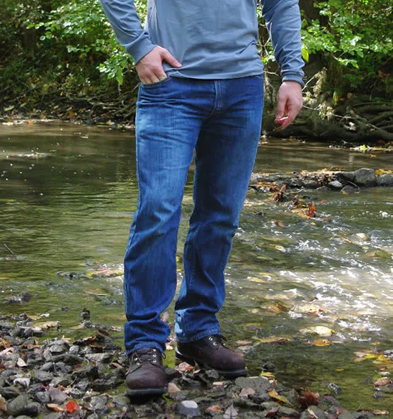 AA1873 - Herren Klassische Jeans - Hergestellt in den USA