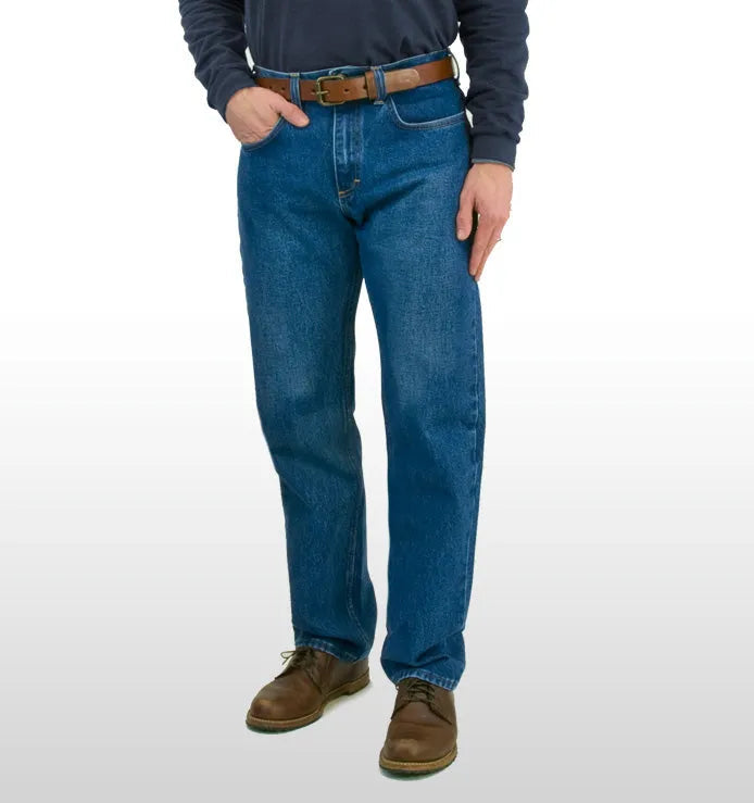 AA1873 - Herren Klassische Jeans - Hergestellt in den USA