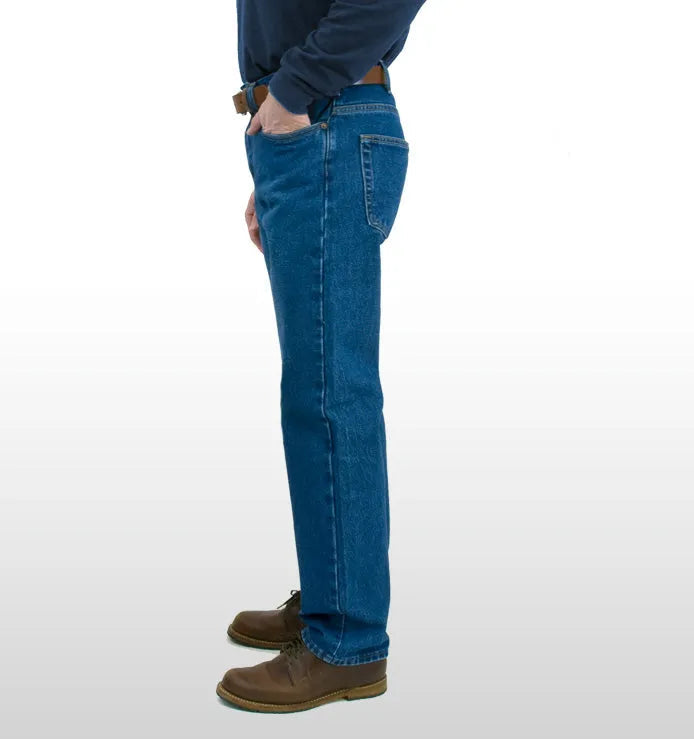 AA1873 - Herren Klassische Jeans - Hergestellt in den USA