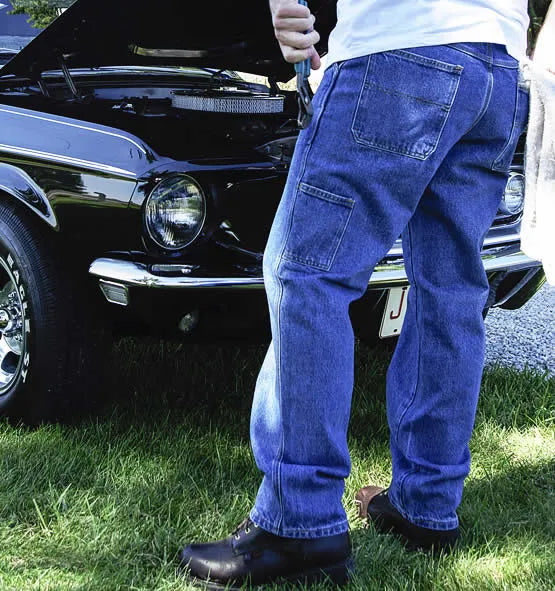 AA202 - Herren Zimmermann Jeans - Hergestellt in den USA
