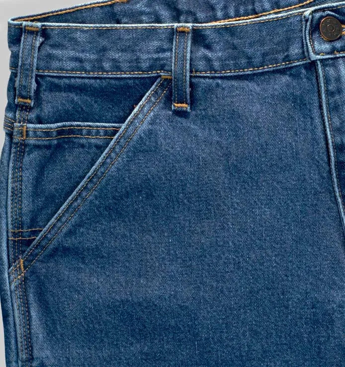 AA202 - Herren Zimmermann Jeans - Hergestellt in den USA
