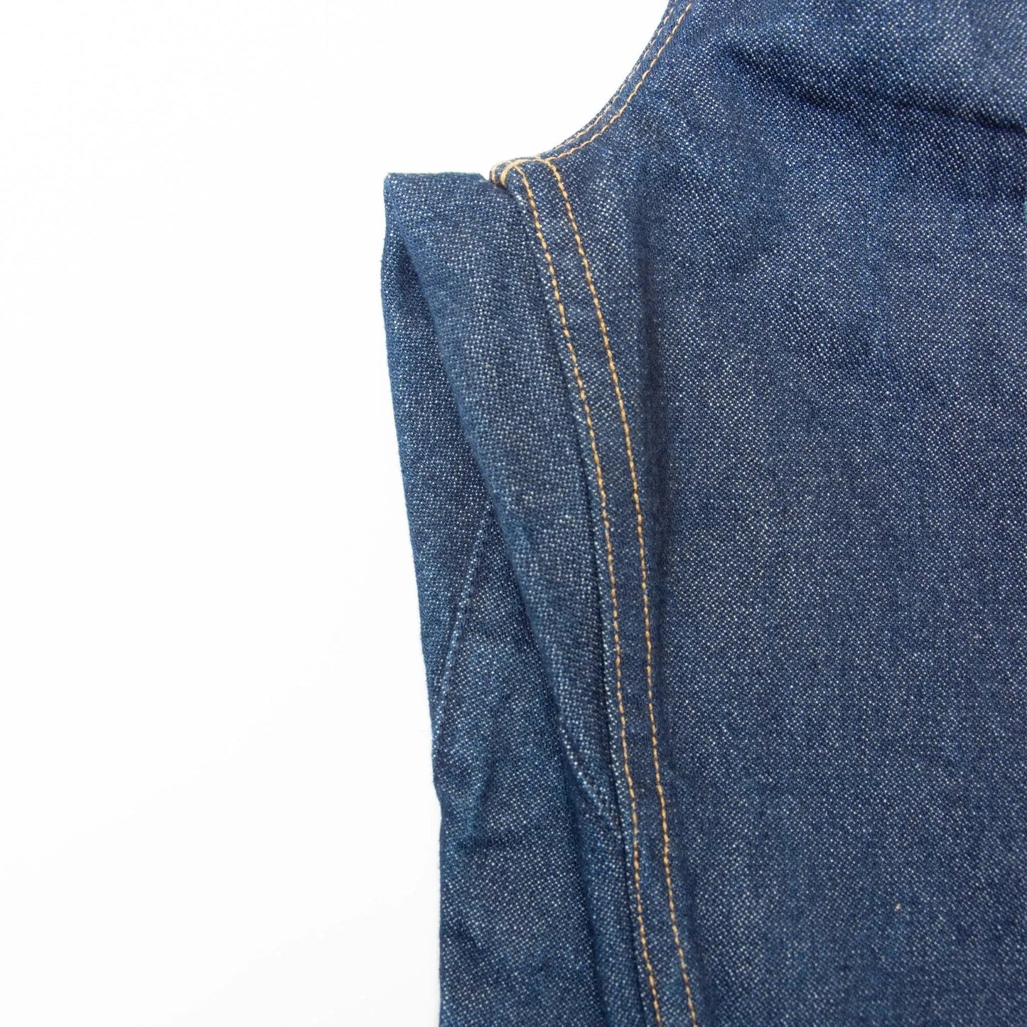 Herren Boot Cut Jeans mit Zwickel - Dunkel Stonewash