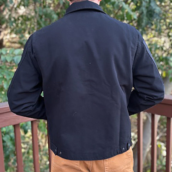 All American Clothing Canvas-Jacke