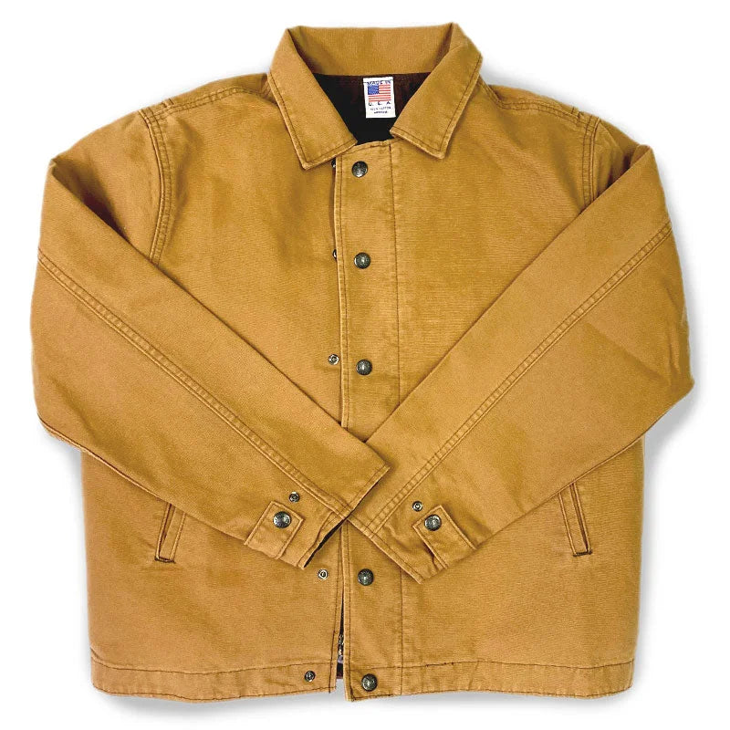 All American Clothing Canvas-Jacke