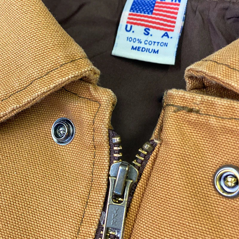 All American Clothing Canvas-Jacke