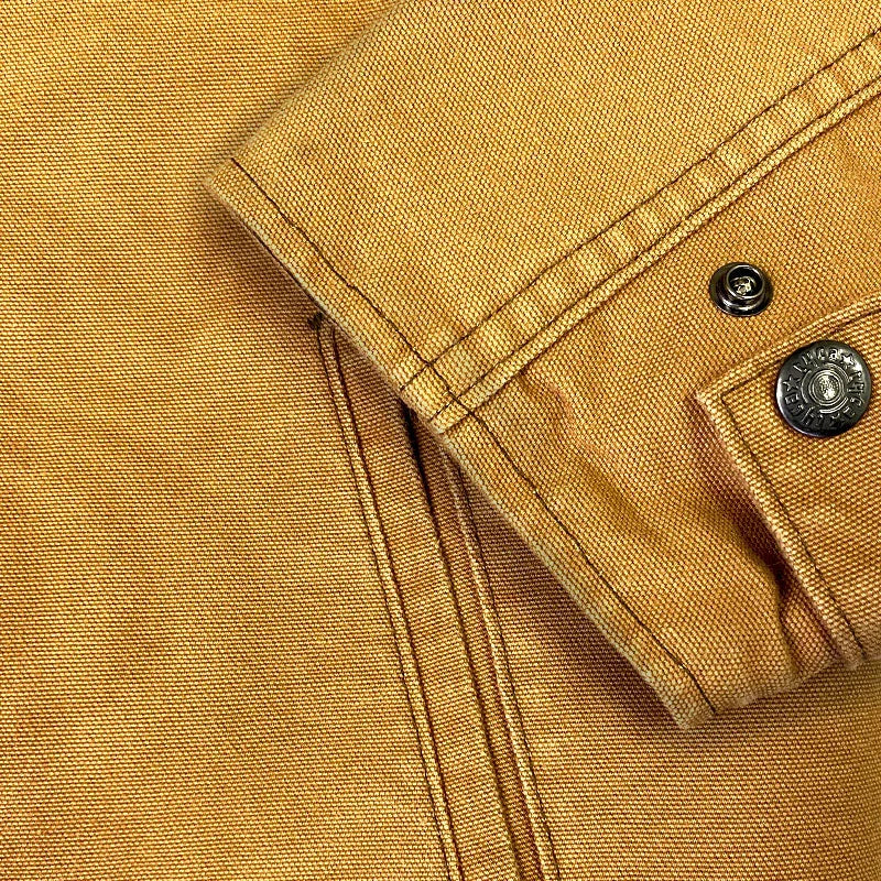 All American Clothing Canvas-Jacke
