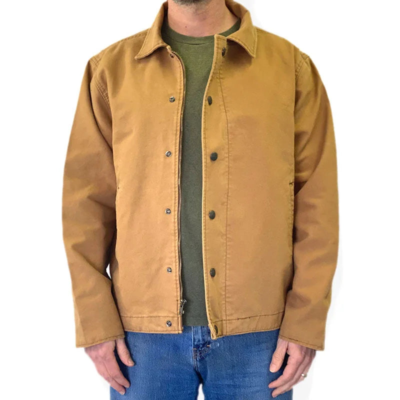 All American Clothing Canvas-Jacke