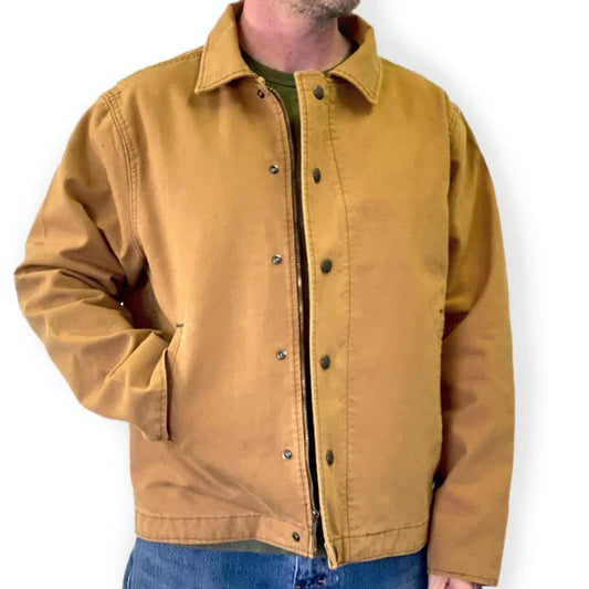 All American Clothing Canvas-Jacke