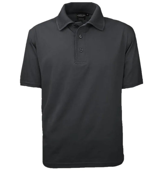 Herren Poloshirt mit Feuchtigkeitsregulierung