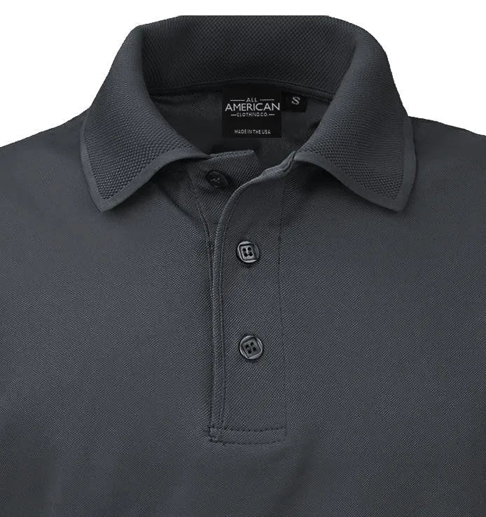 Herren Poloshirt mit Feuchtigkeitsregulierung