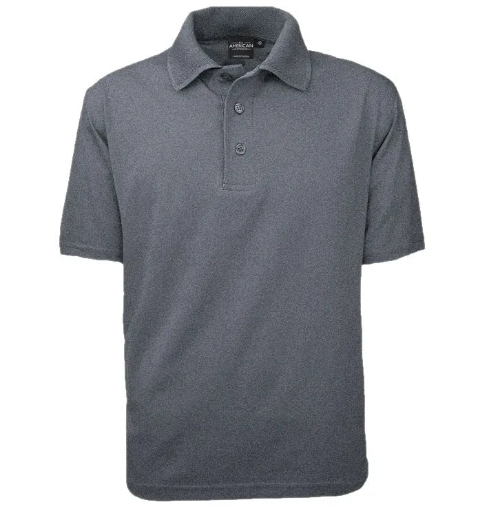 Herren Poloshirt mit Feuchtigkeitsregulierung