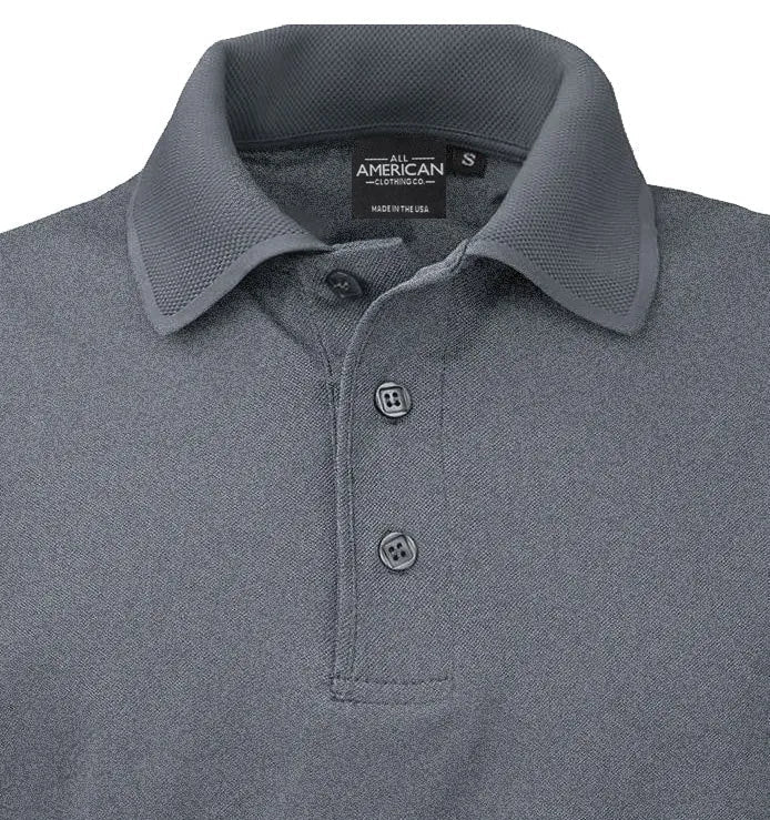 Herren Poloshirt mit Feuchtigkeitsregulierung