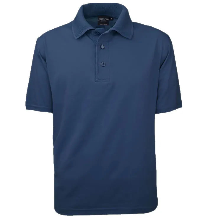 Herren Poloshirt mit Feuchtigkeitsregulierung