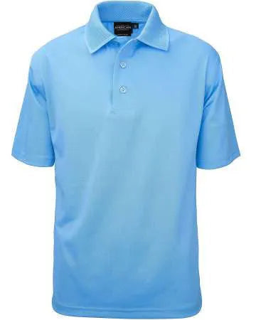 Herren Poloshirt mit Feuchtigkeitsregulierung