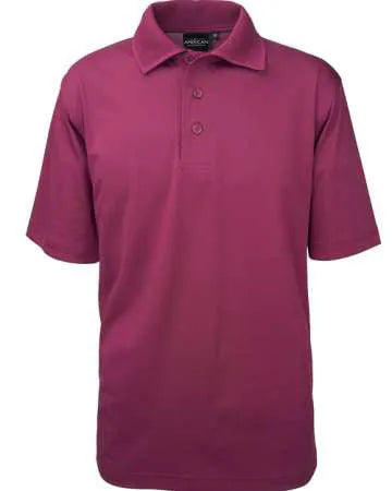Herren Poloshirt mit Feuchtigkeitsregulierung
