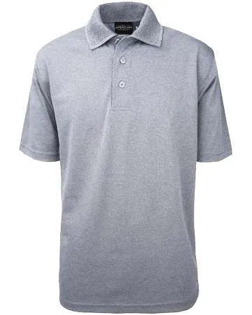 Herren Poloshirt mit Feuchtigkeitsregulierung