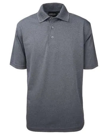 Herren Poloshirt mit Feuchtigkeitsregulierung