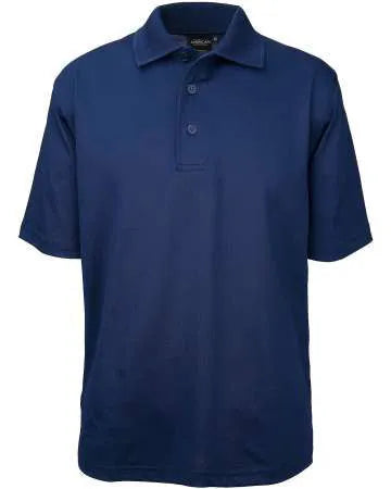 Herren Poloshirt mit Feuchtigkeitsregulierung