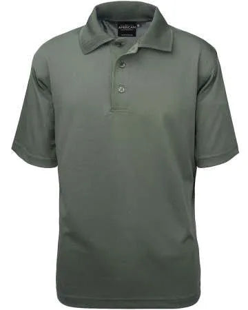 Herren Poloshirt mit Feuchtigkeitsregulierung