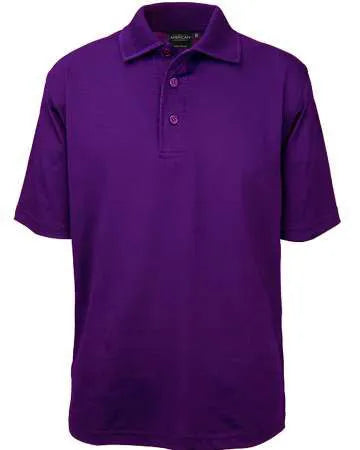 Herren Poloshirt mit Feuchtigkeitsregulierung