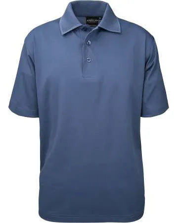 Herren Poloshirt mit Feuchtigkeitsregulierung