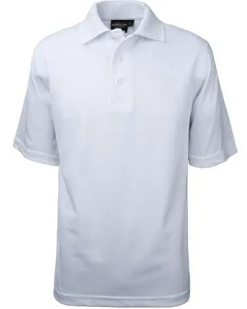 Herren Poloshirt mit Feuchtigkeitsregulierung