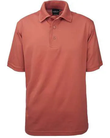 Herren Poloshirt mit Feuchtigkeitsregulierung