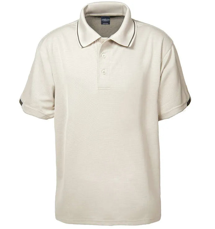 Herren Bamboo Performance Polo-Shirt